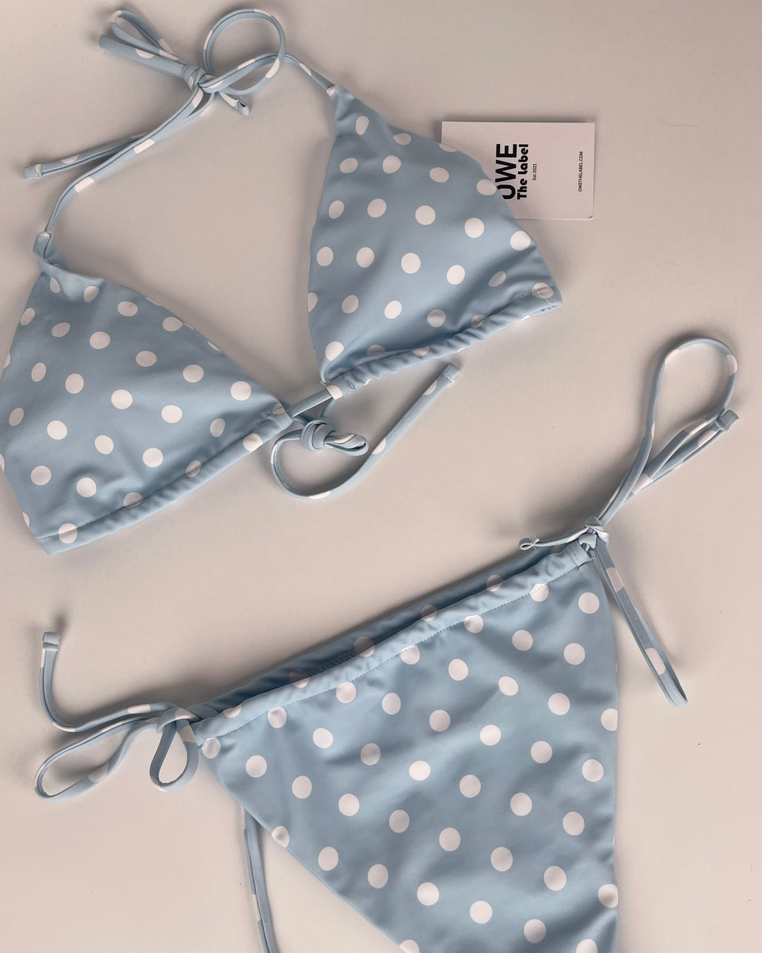 Polka Bikini