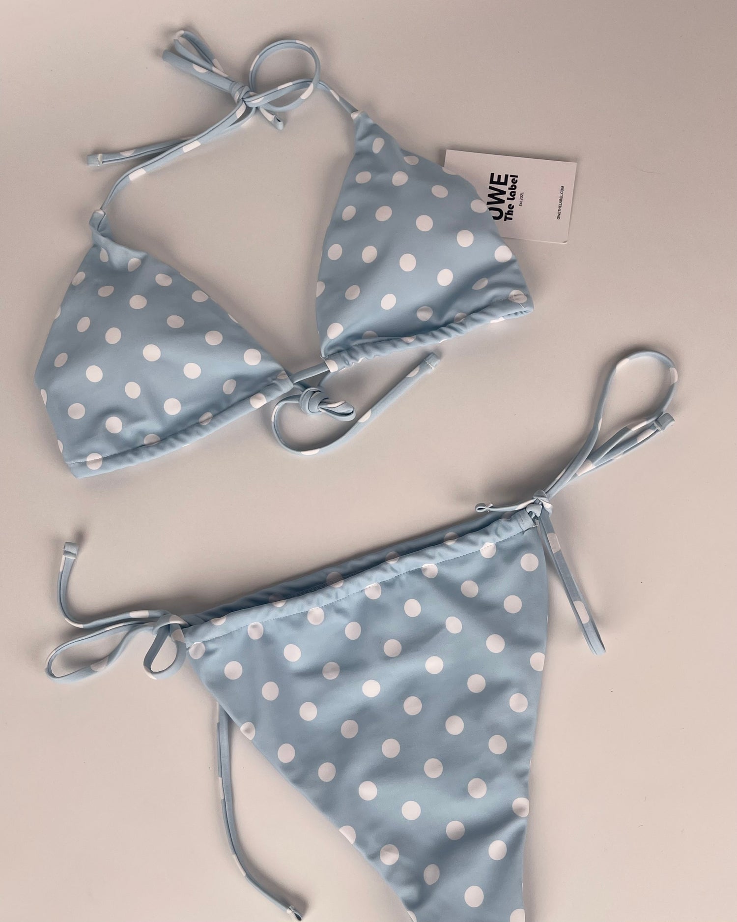 Polka Bikini