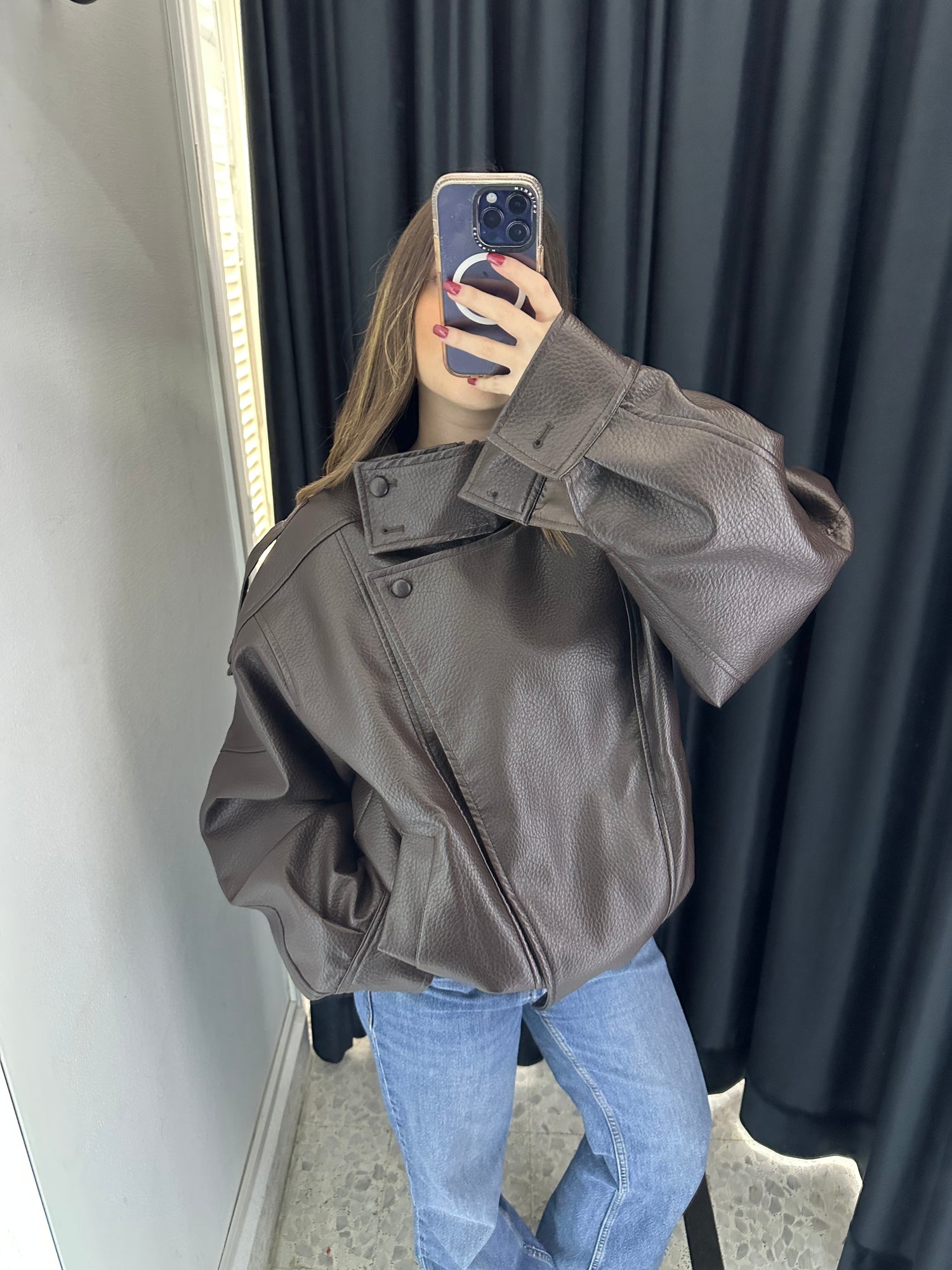 Jaxton Leather Jacket