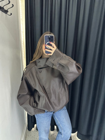 Jaxton Leather Jacket