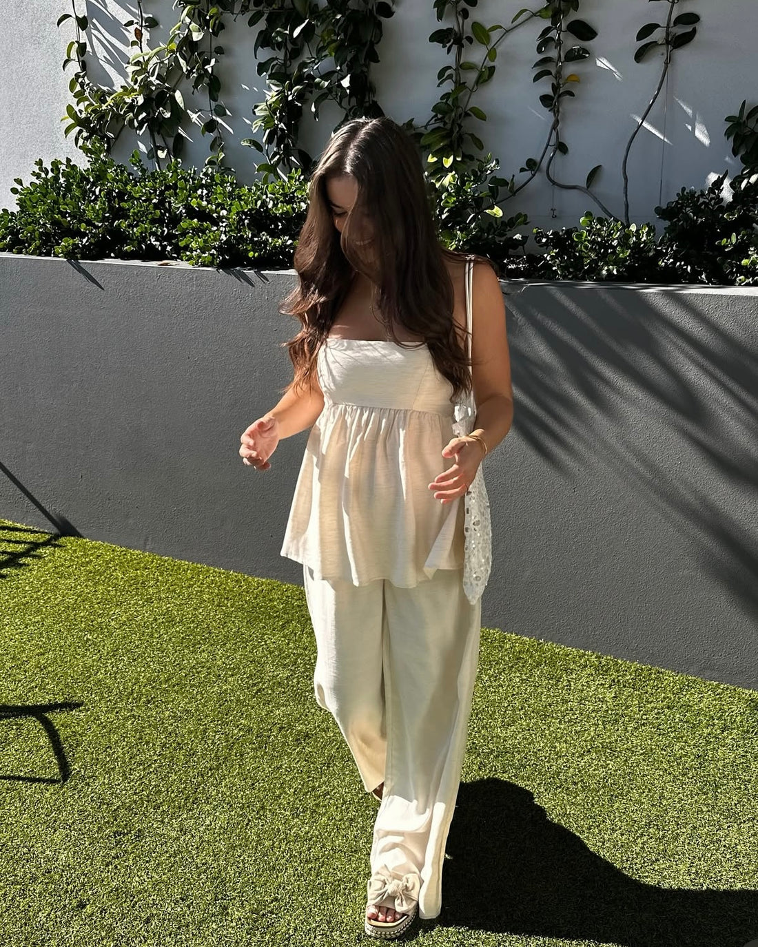 Tipsy Linen Set