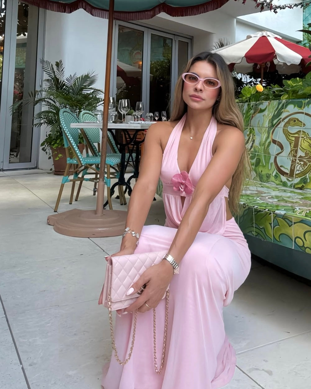 Rosaria Dress