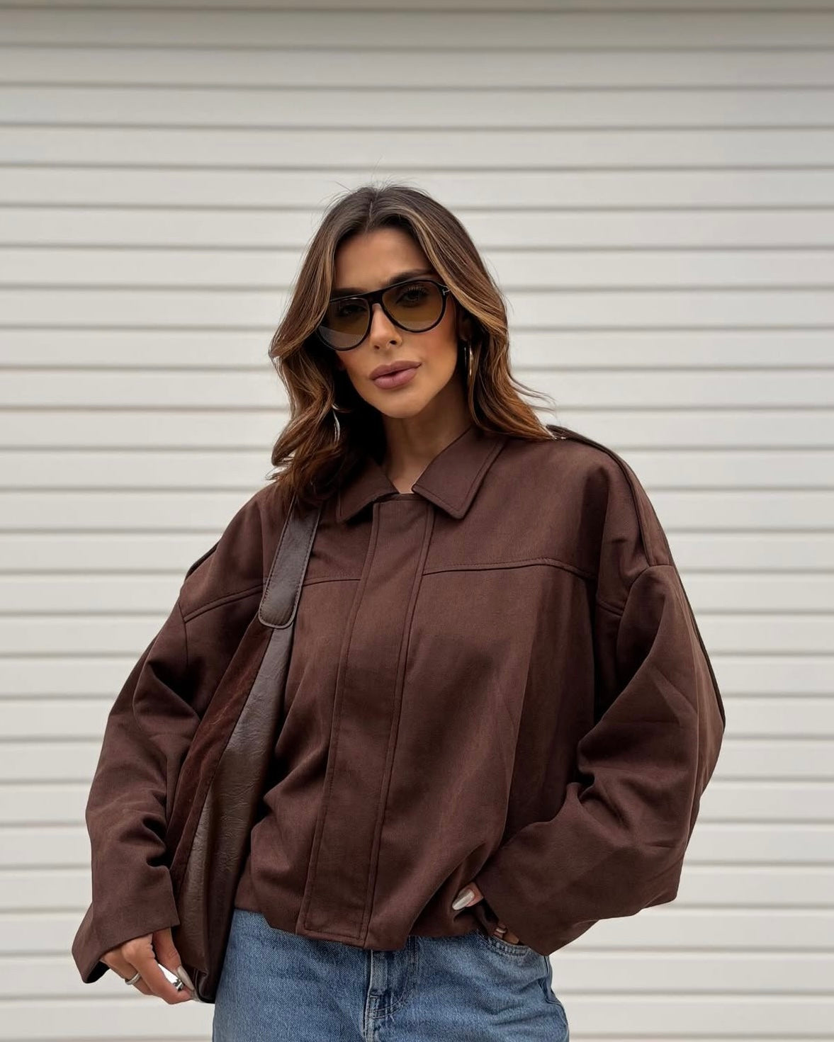 GoldSmith Bomber Jacket