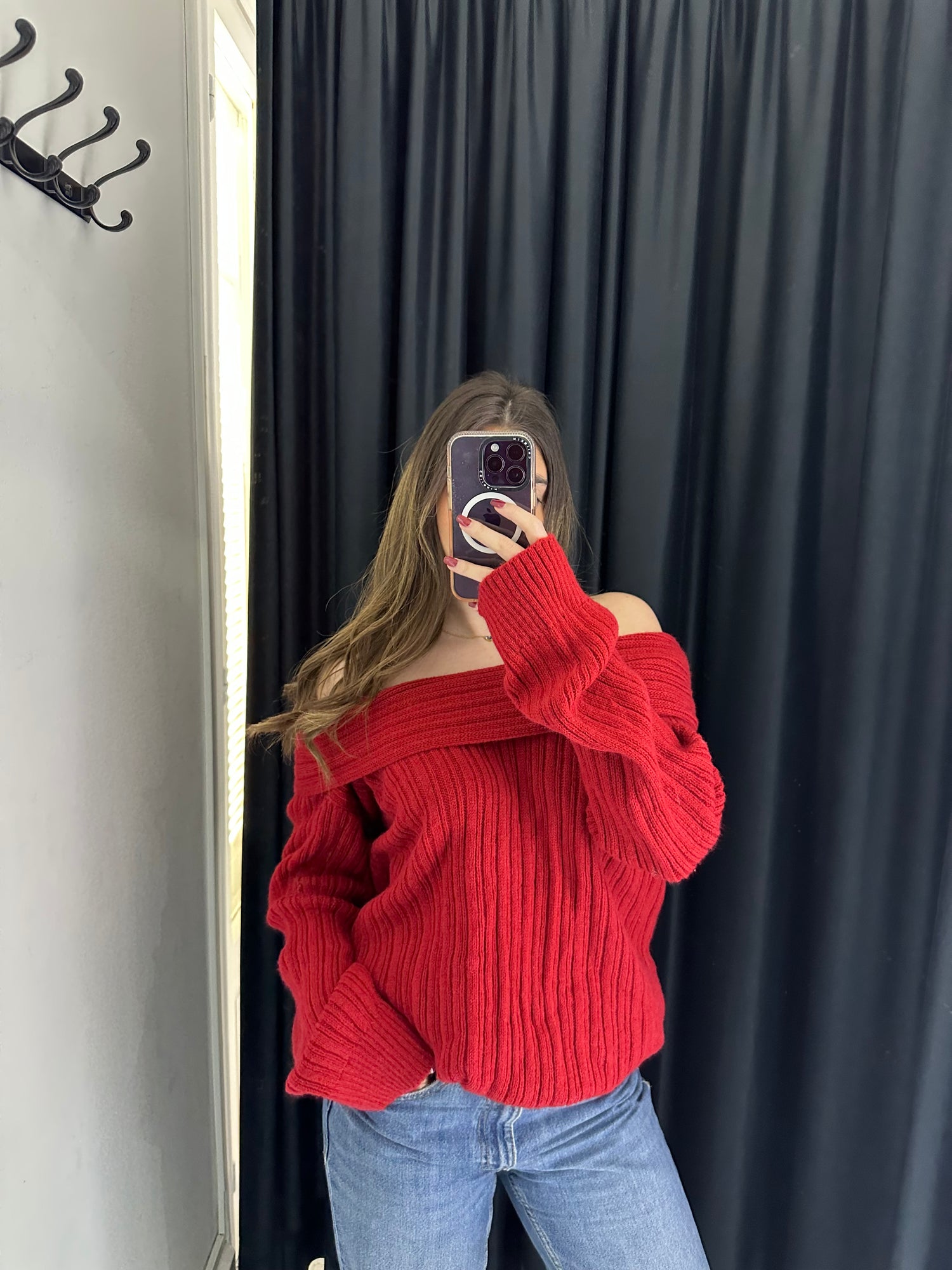 Alma Sweater