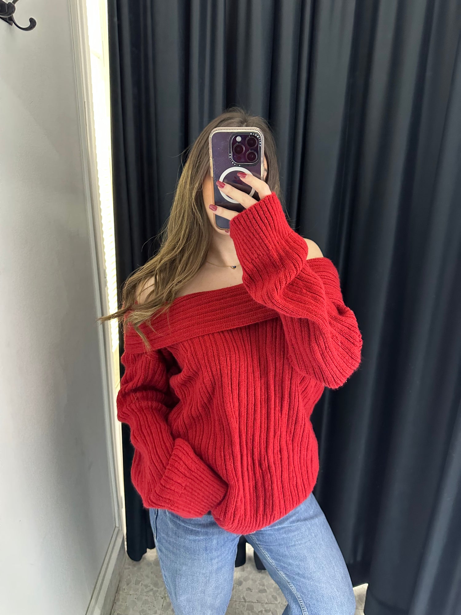 Alma Sweater