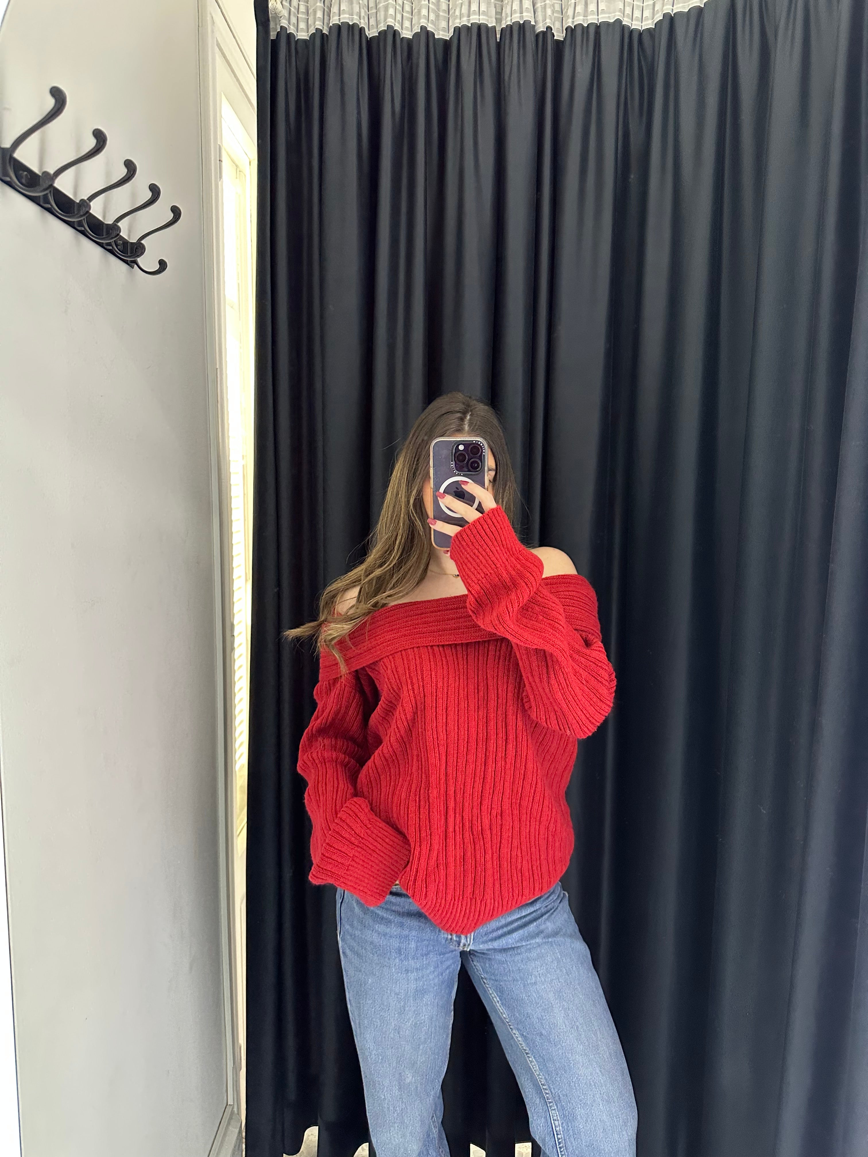 Alma Sweater