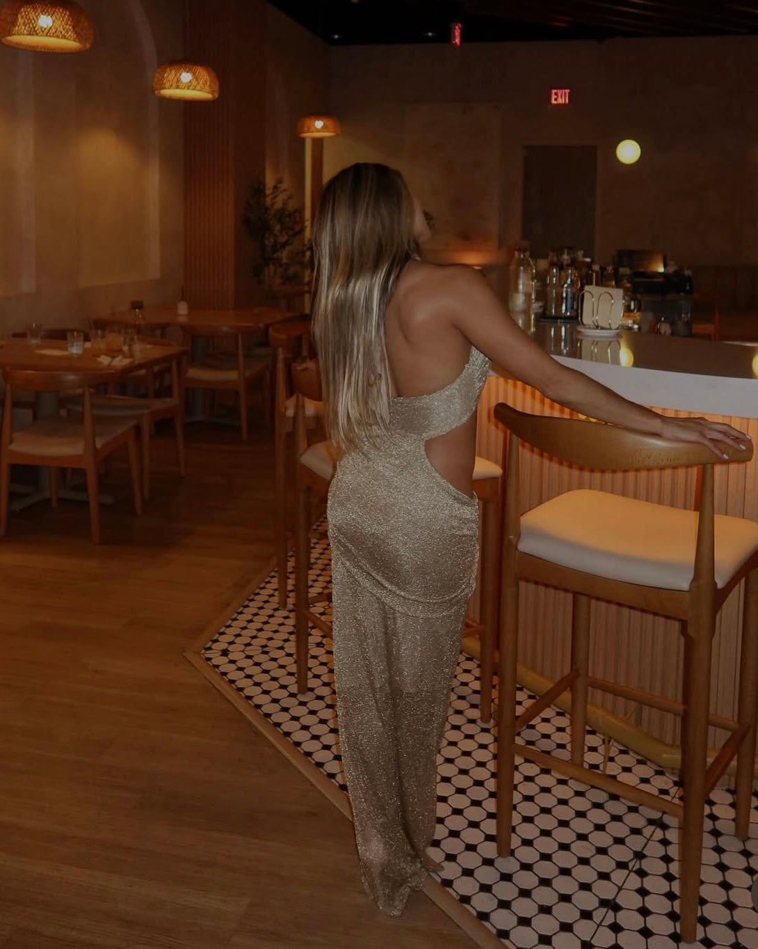 Martina Dress