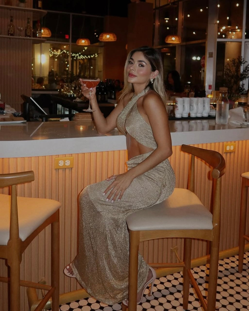 Martina Dress