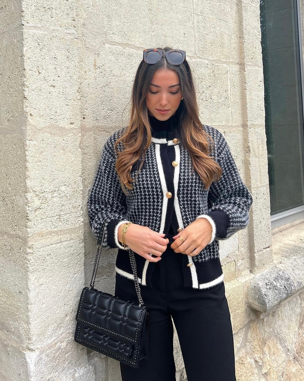Burke Cardigan