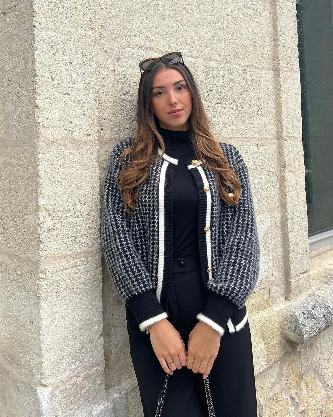 Burke Cardigan