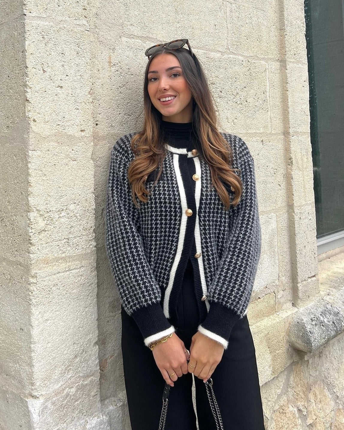 Burke Cardigan