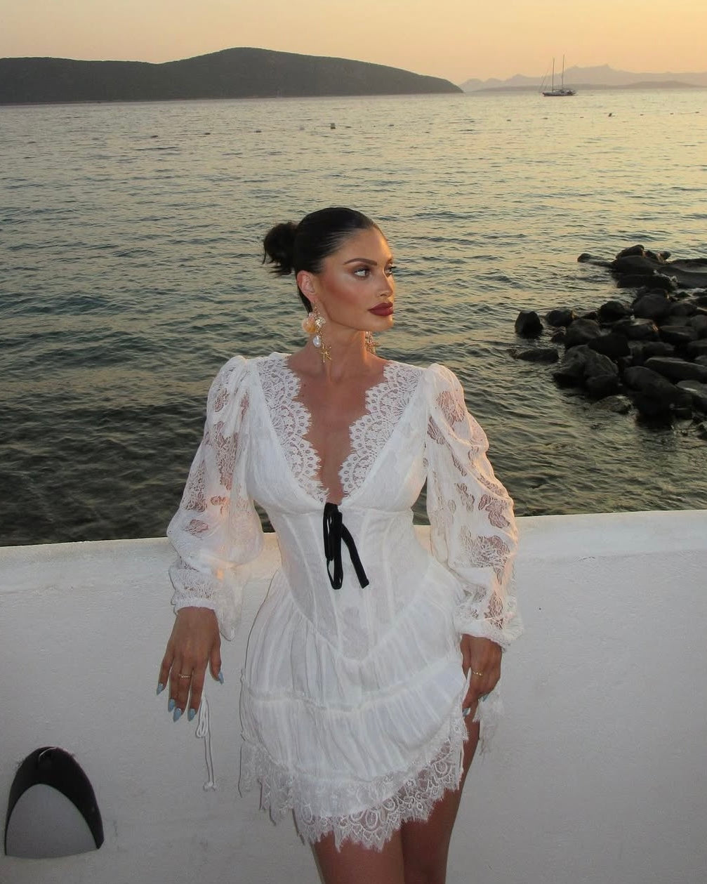Delamere Dress