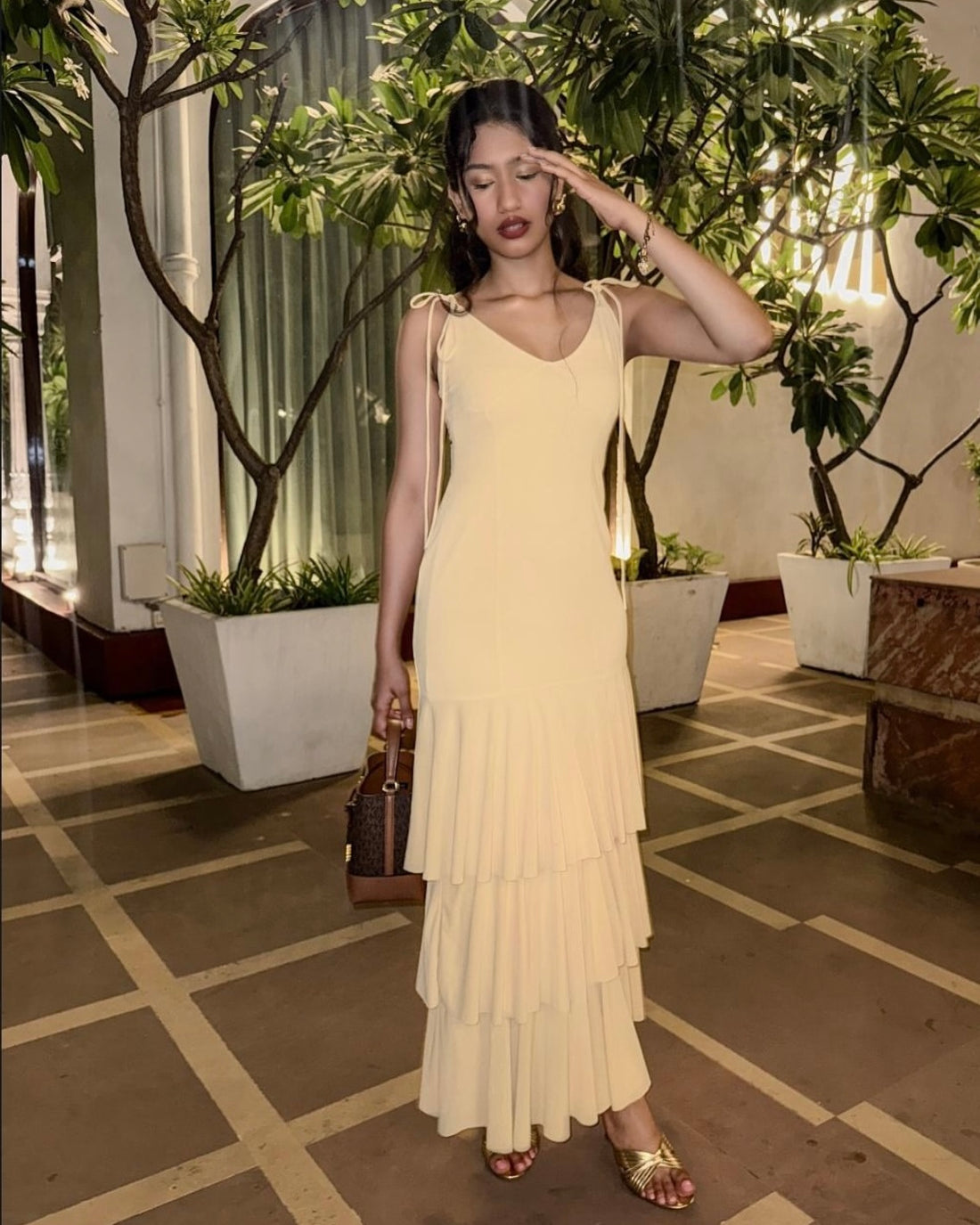 Laraline Dress