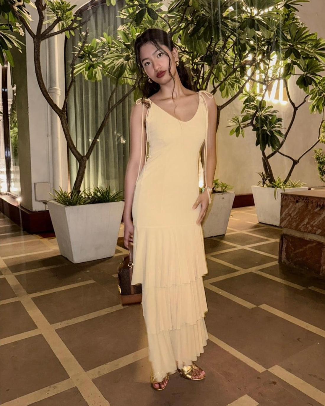 Laraline Dress