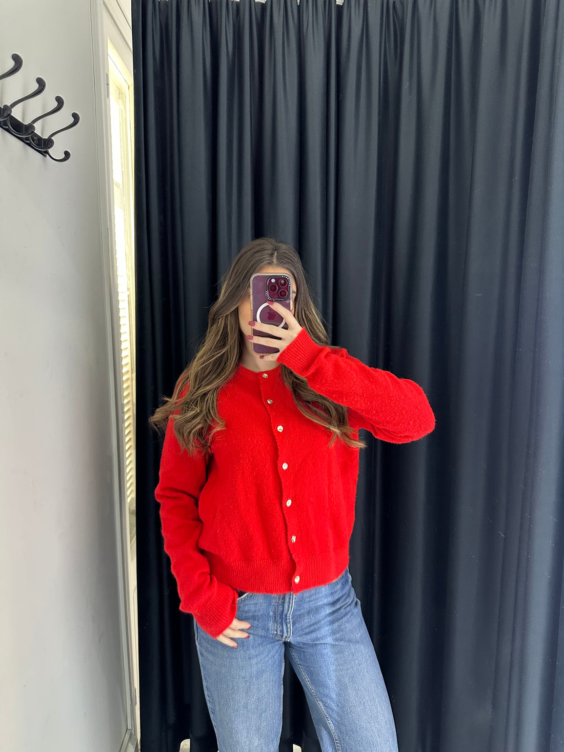 Ashlyn Cardigan