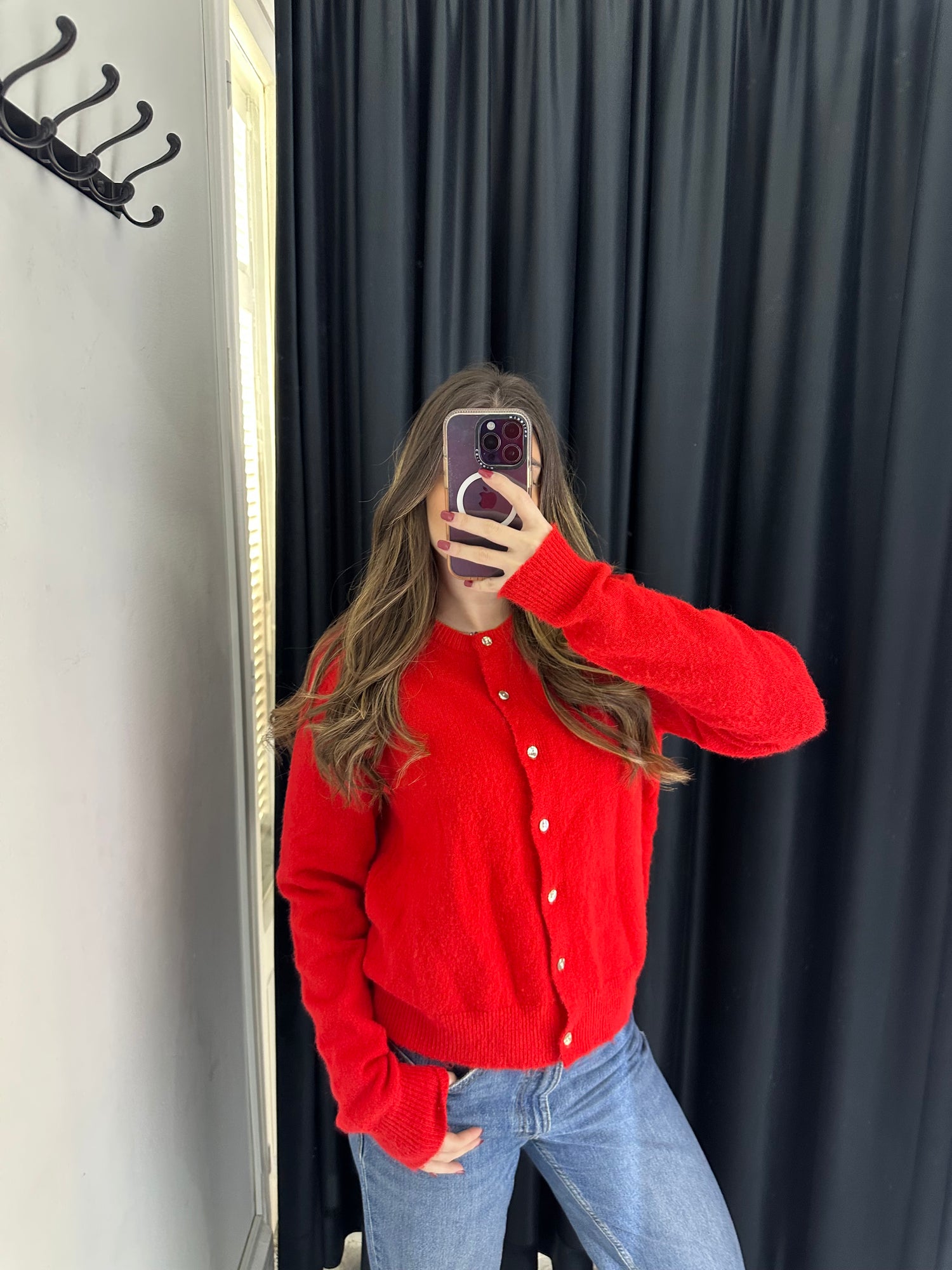 Ashlyn Cardigan