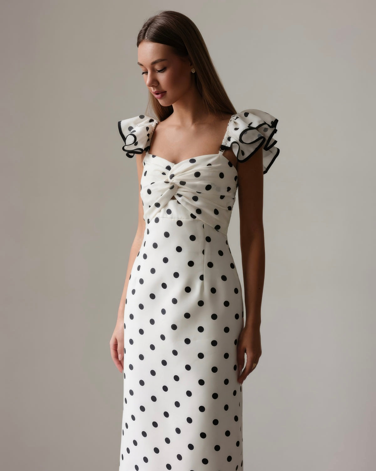 Polka Love Dress
