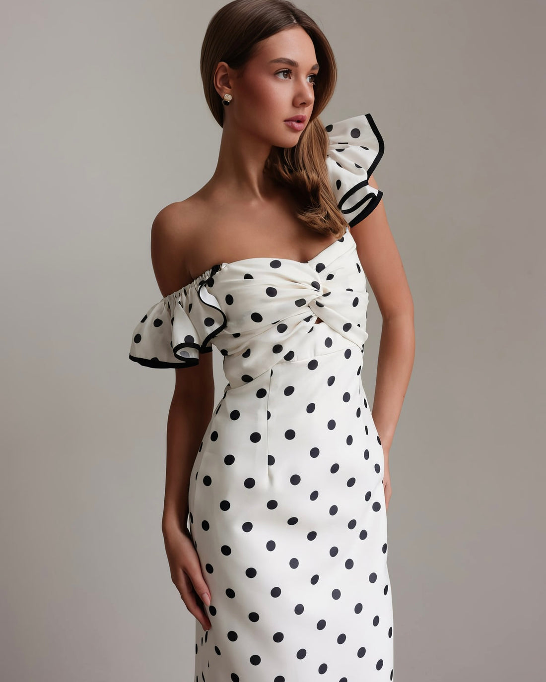 Polka Love Dress
