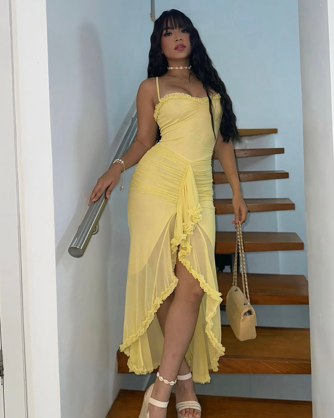 Jasmi Dress