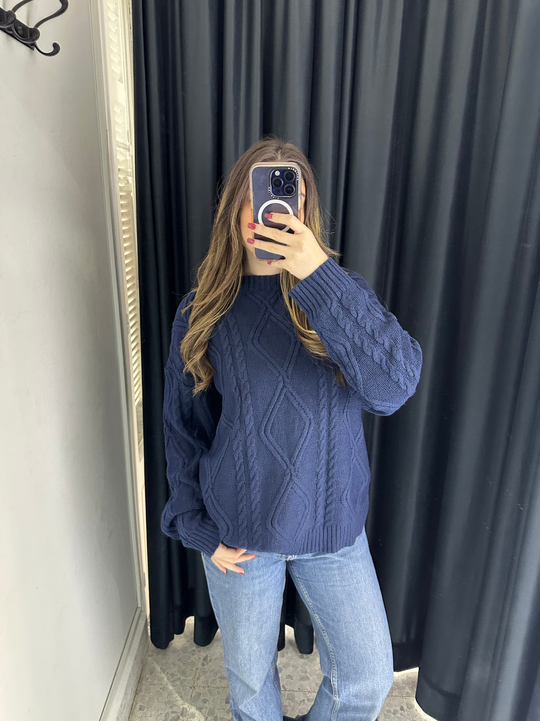 Kasper Sweater
