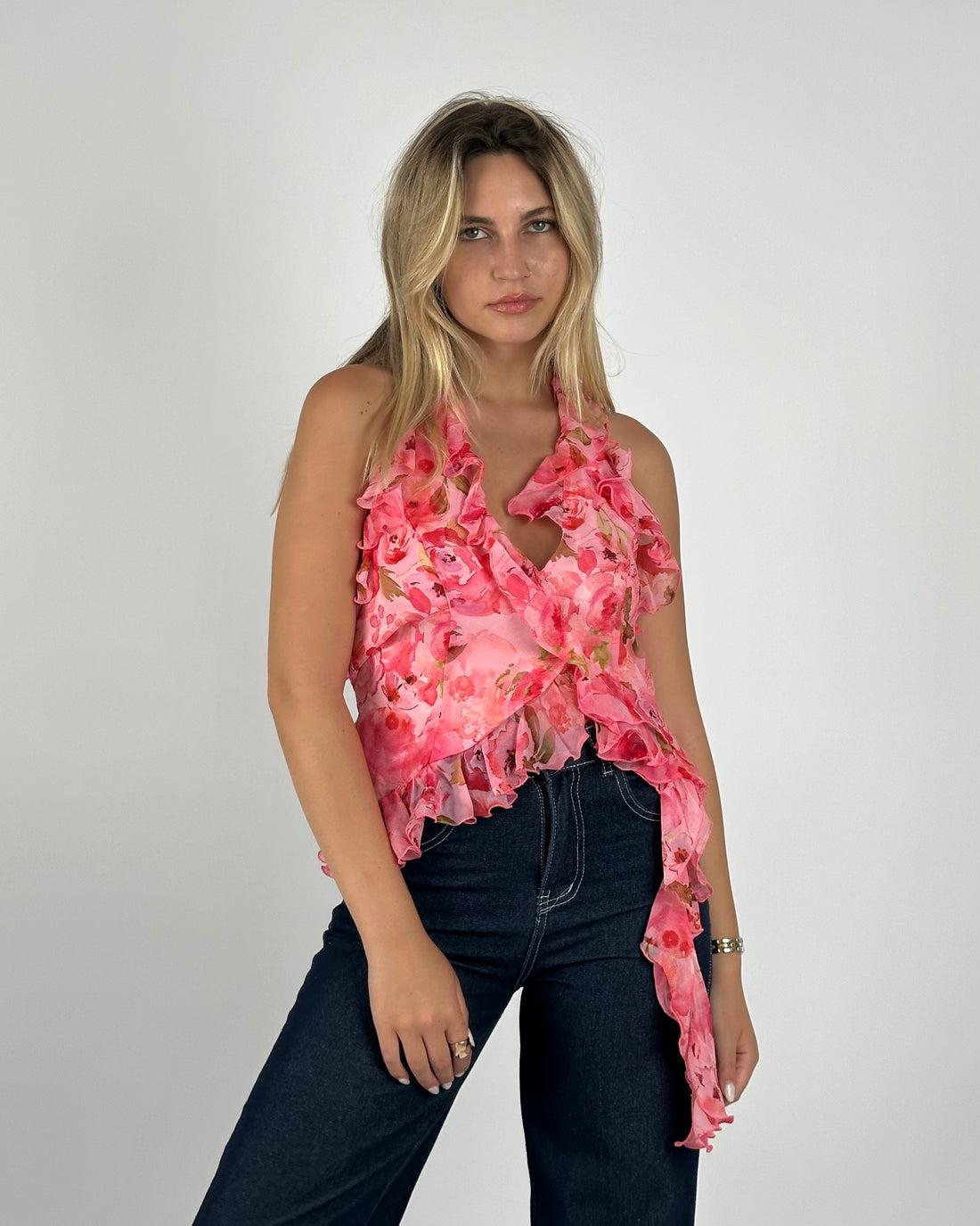 Chauntelle Top