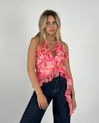 Chauntelle Top