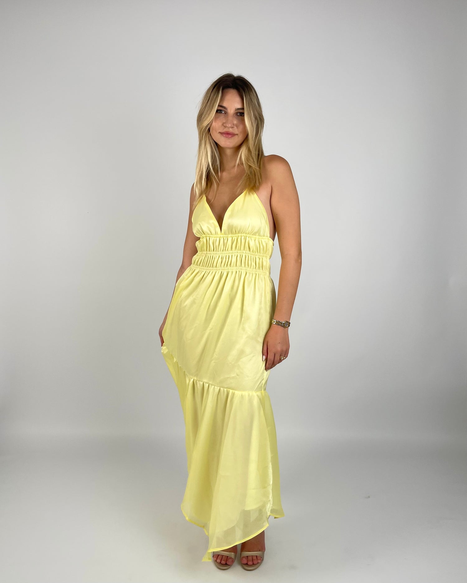 Tinisie Dress