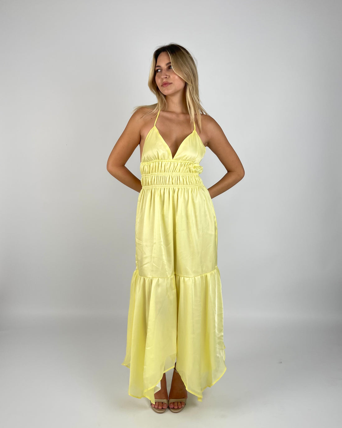 Tinisie Dress