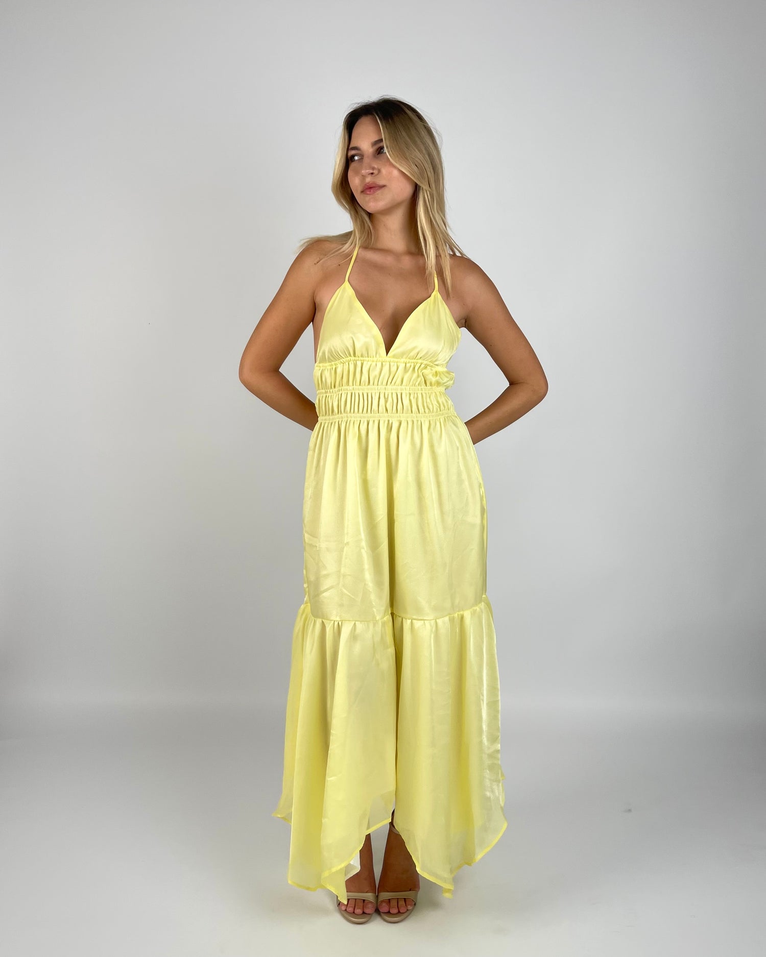 Tinisie Dress