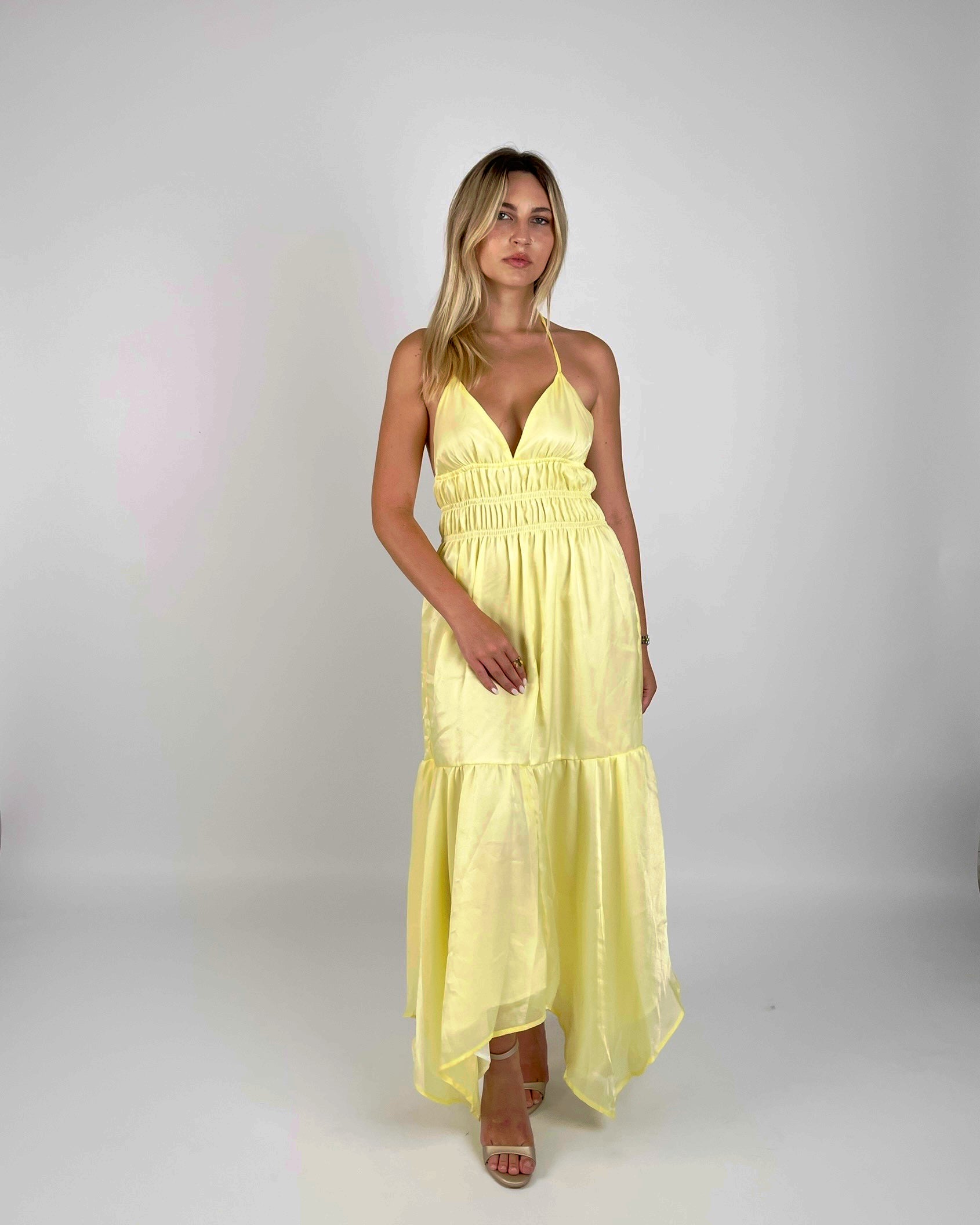 Tinisie Dress