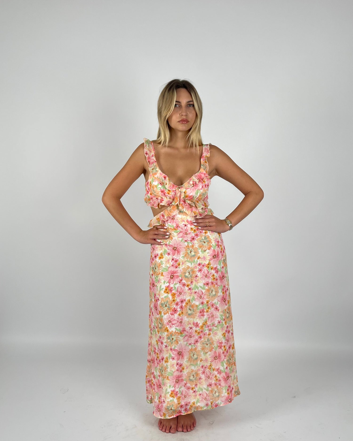 The Good Life Dress