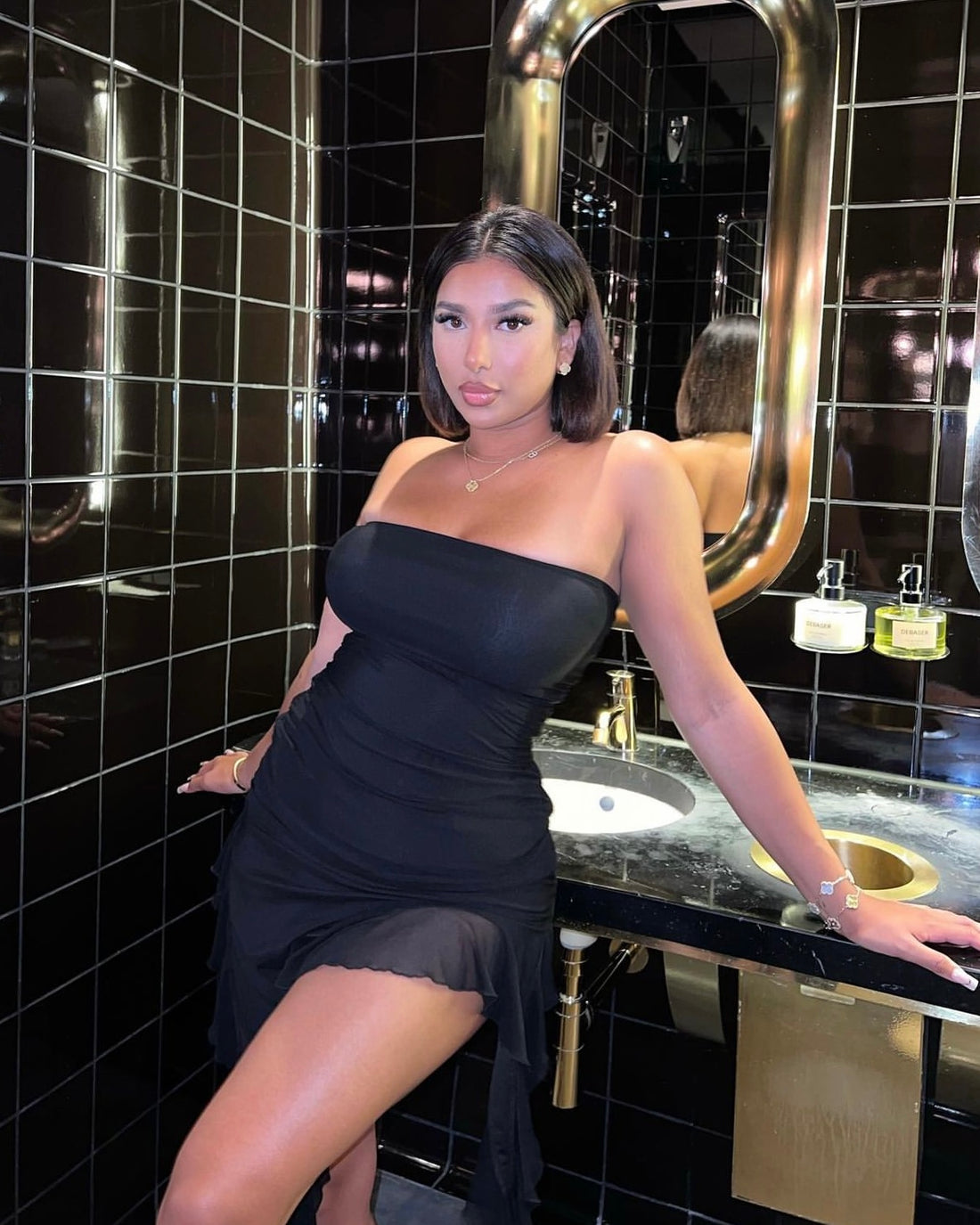 Everton Dress