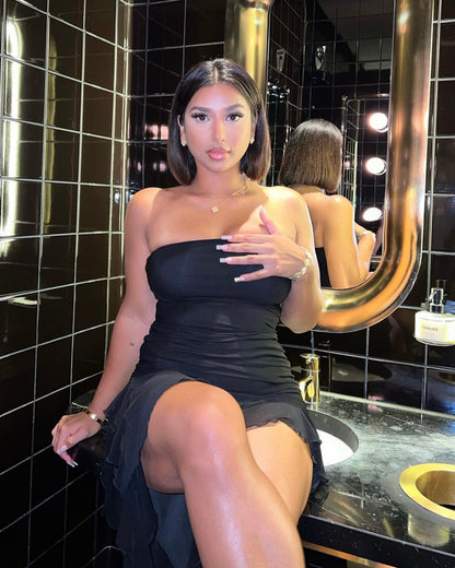 Everton Dress