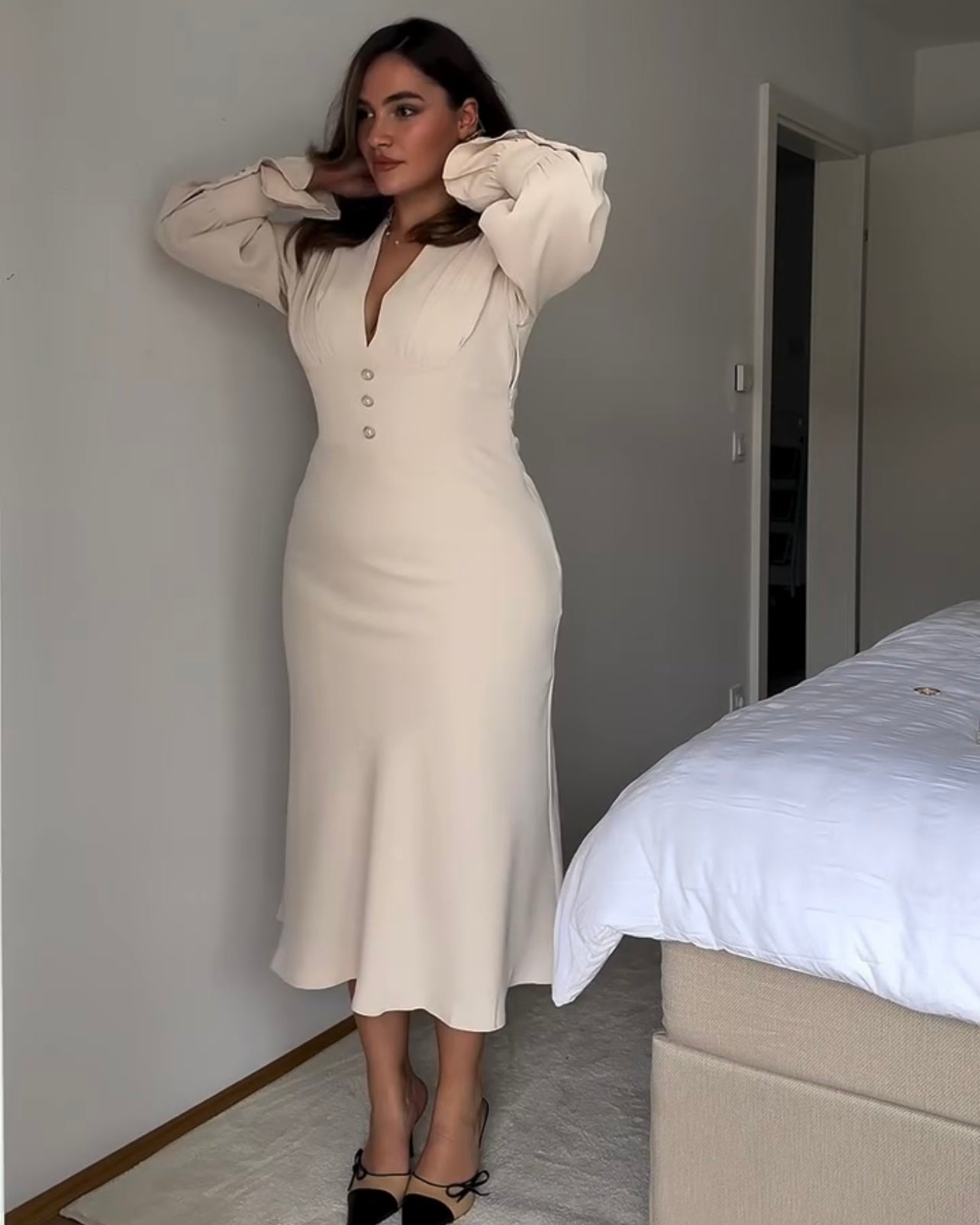 Nadia Dress