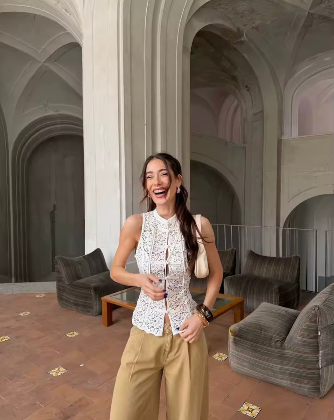 Phoebe Top