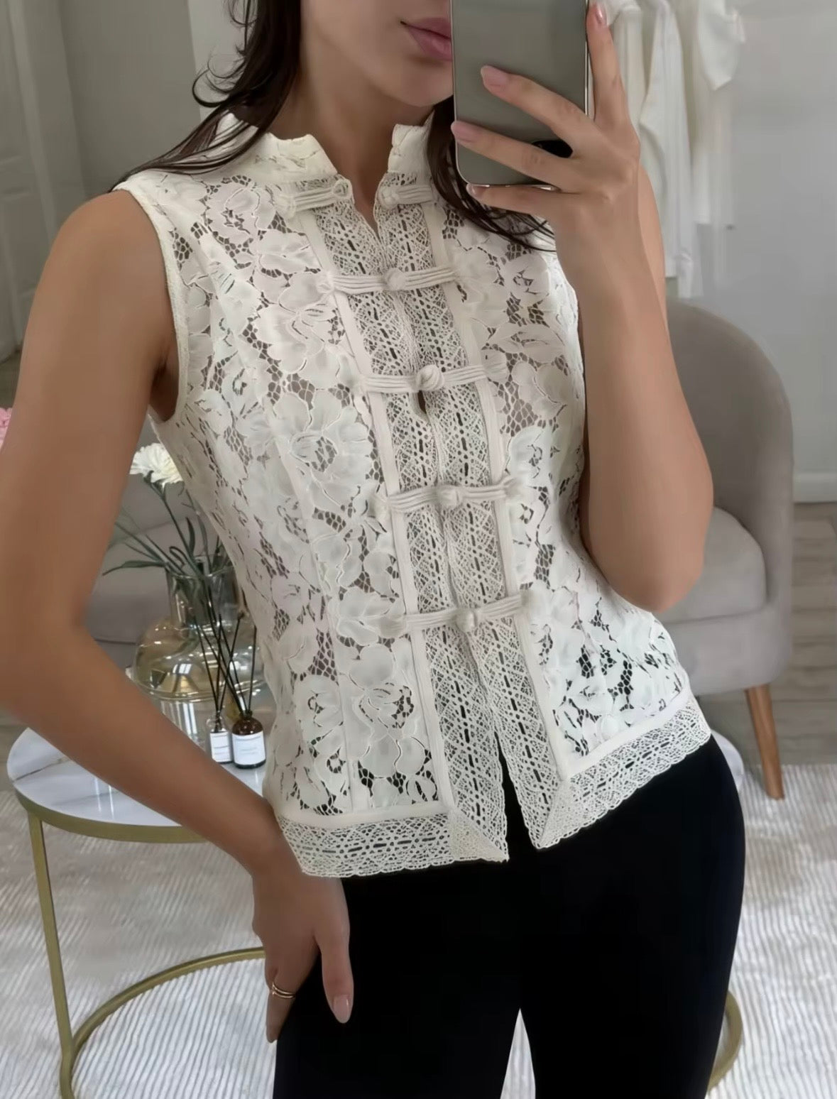 Phoebe Top