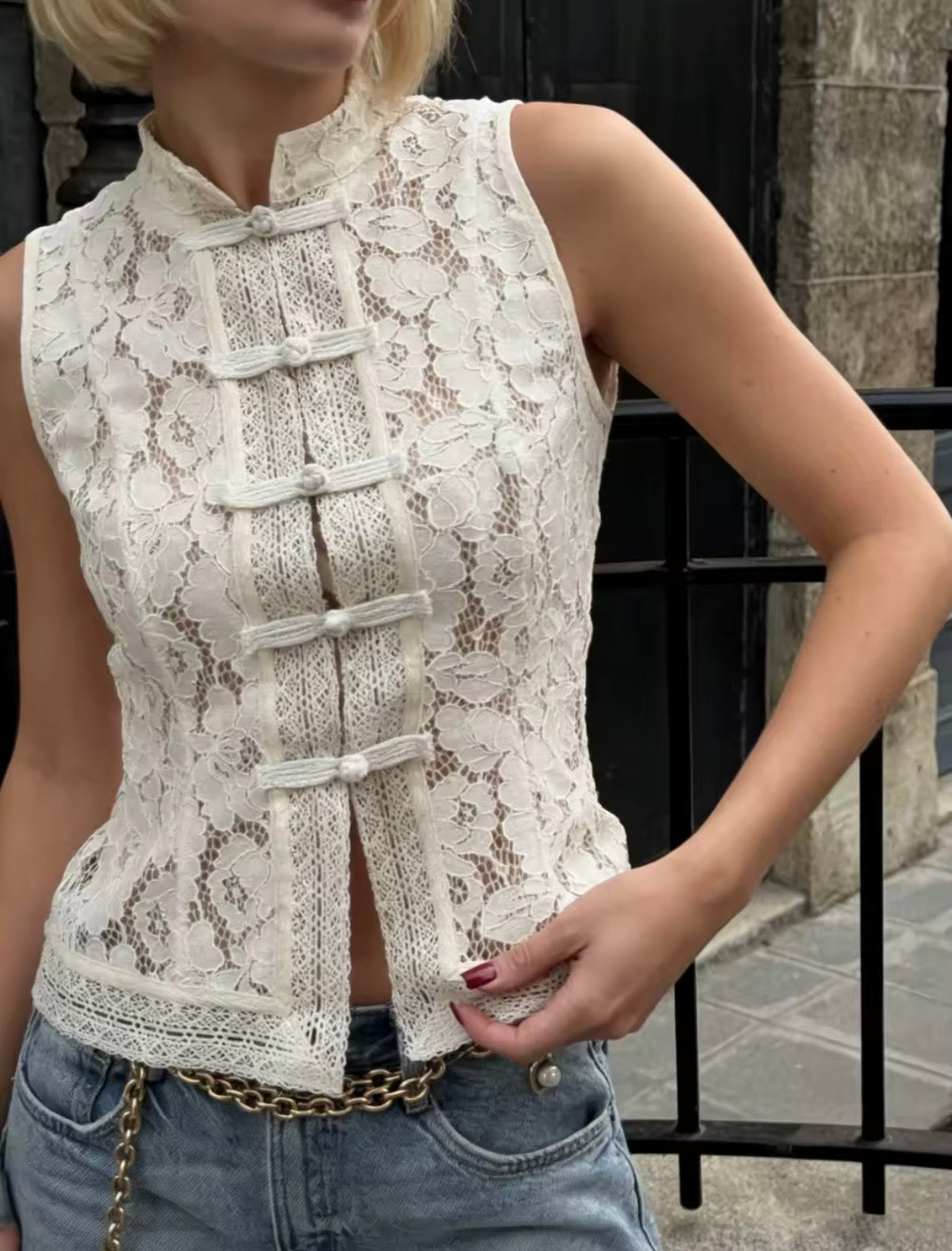Phoebe Top