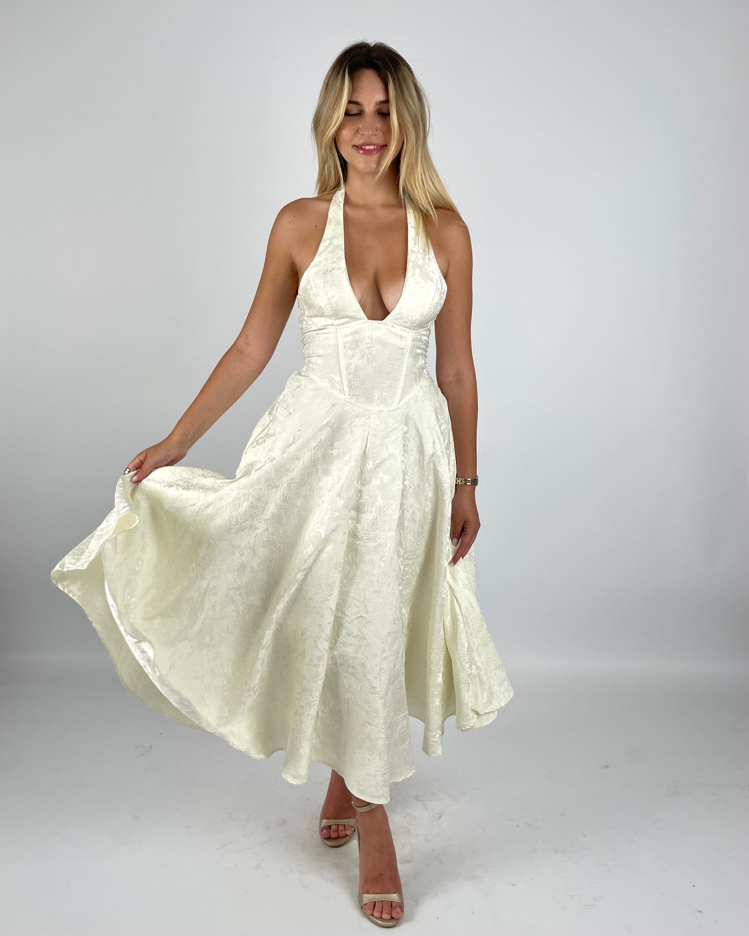 Nicolatta Dress
