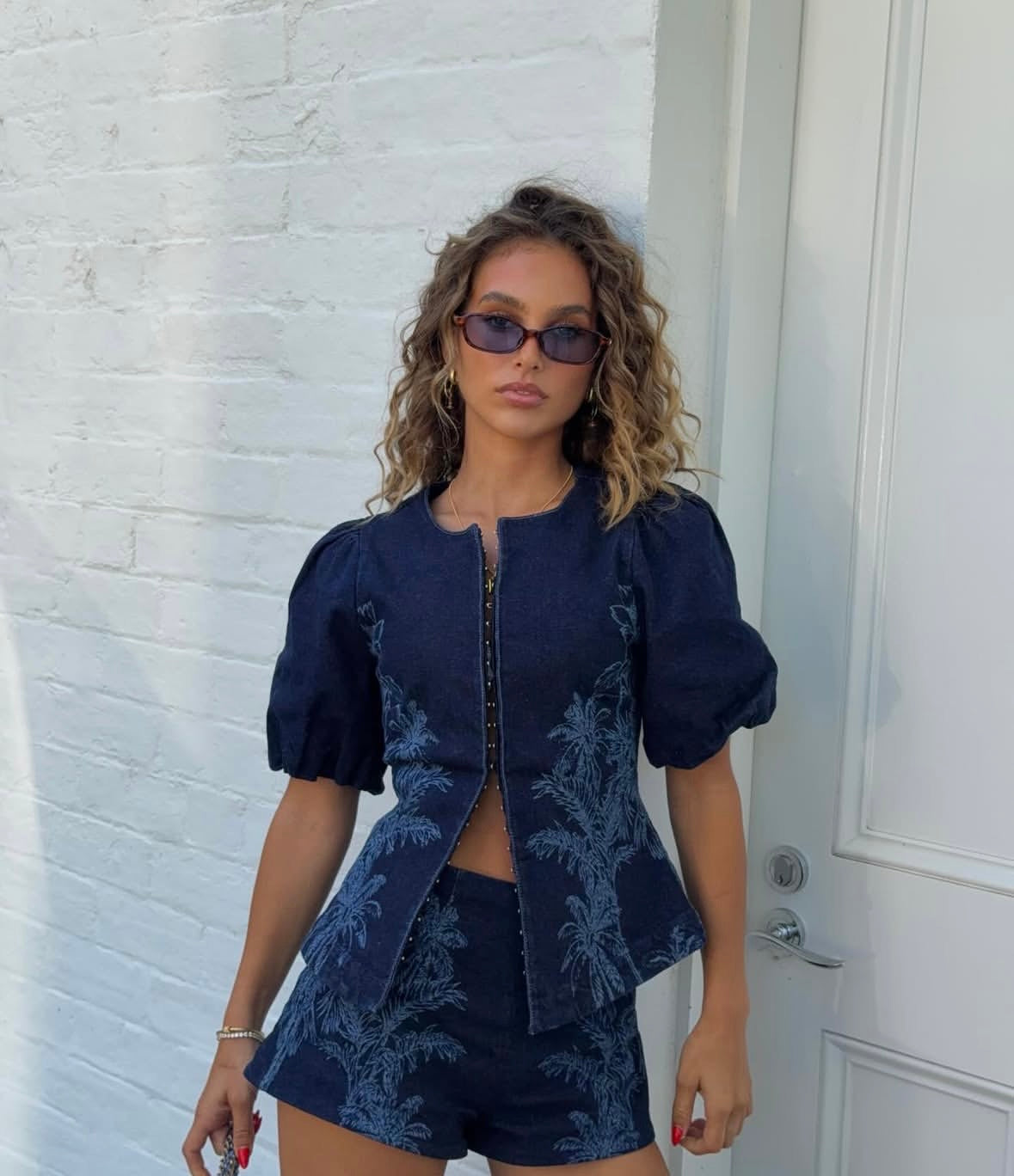 Axel Denim Set