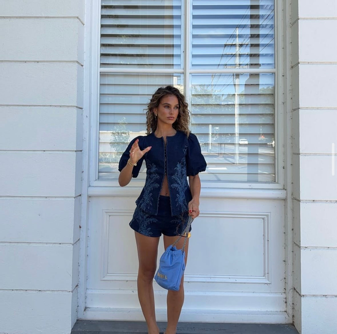 Axel Denim Set