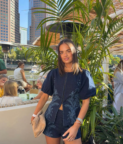 Axel Denim Set