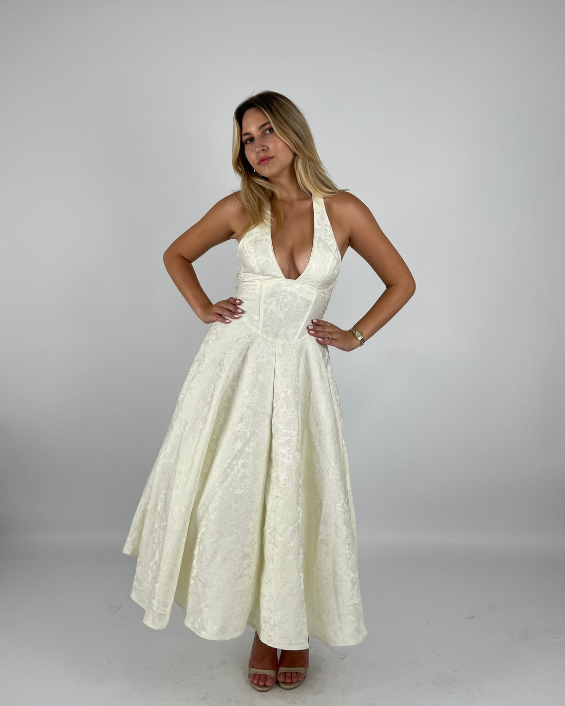 Nicolatta Dress