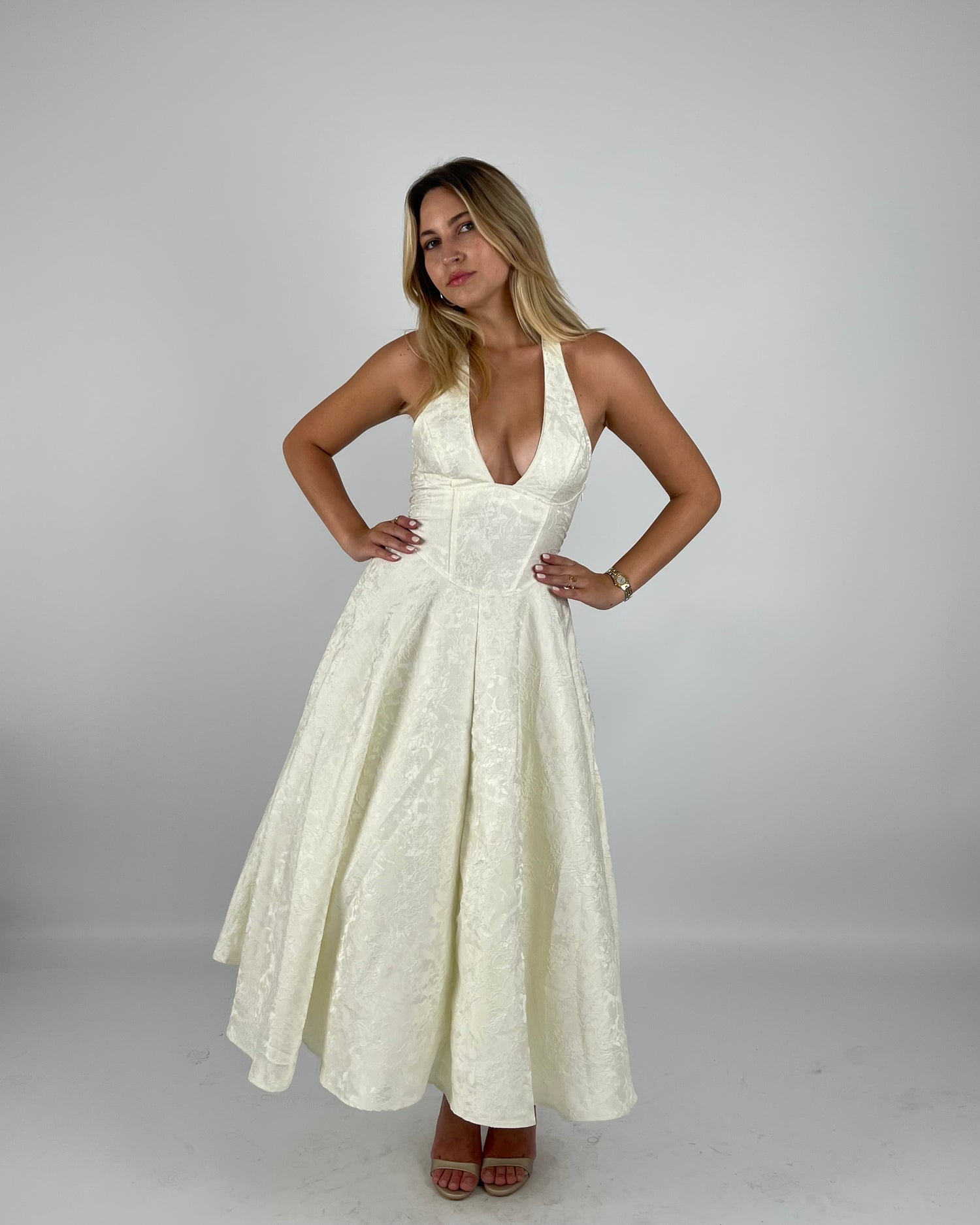 Nicolatta Dress
