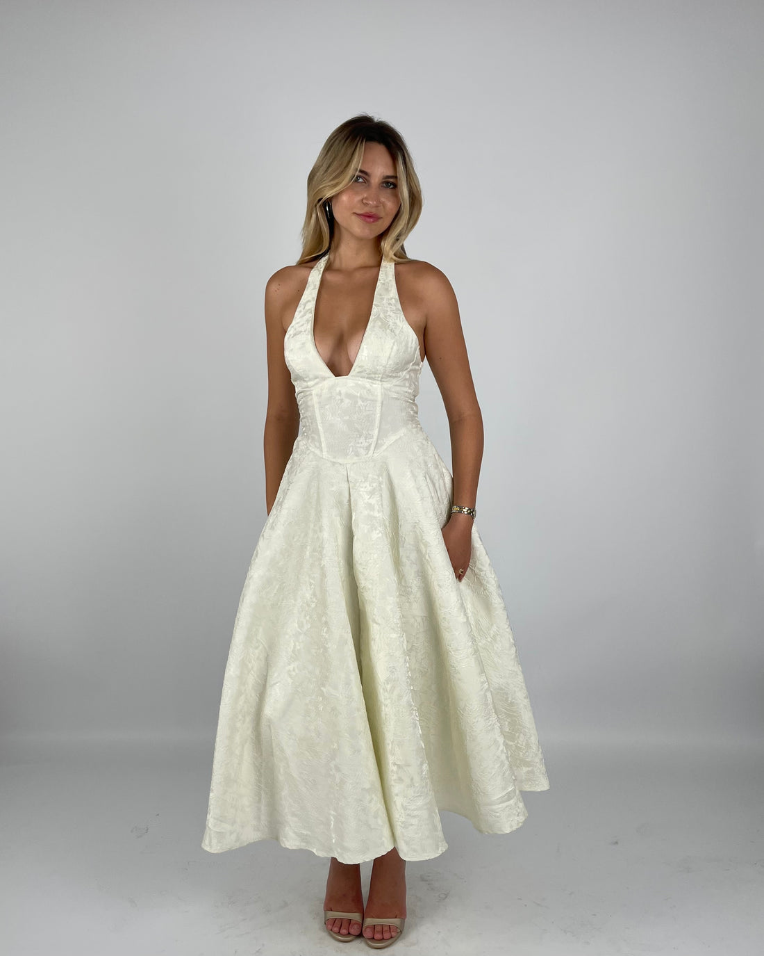 Nicolatta Dress
