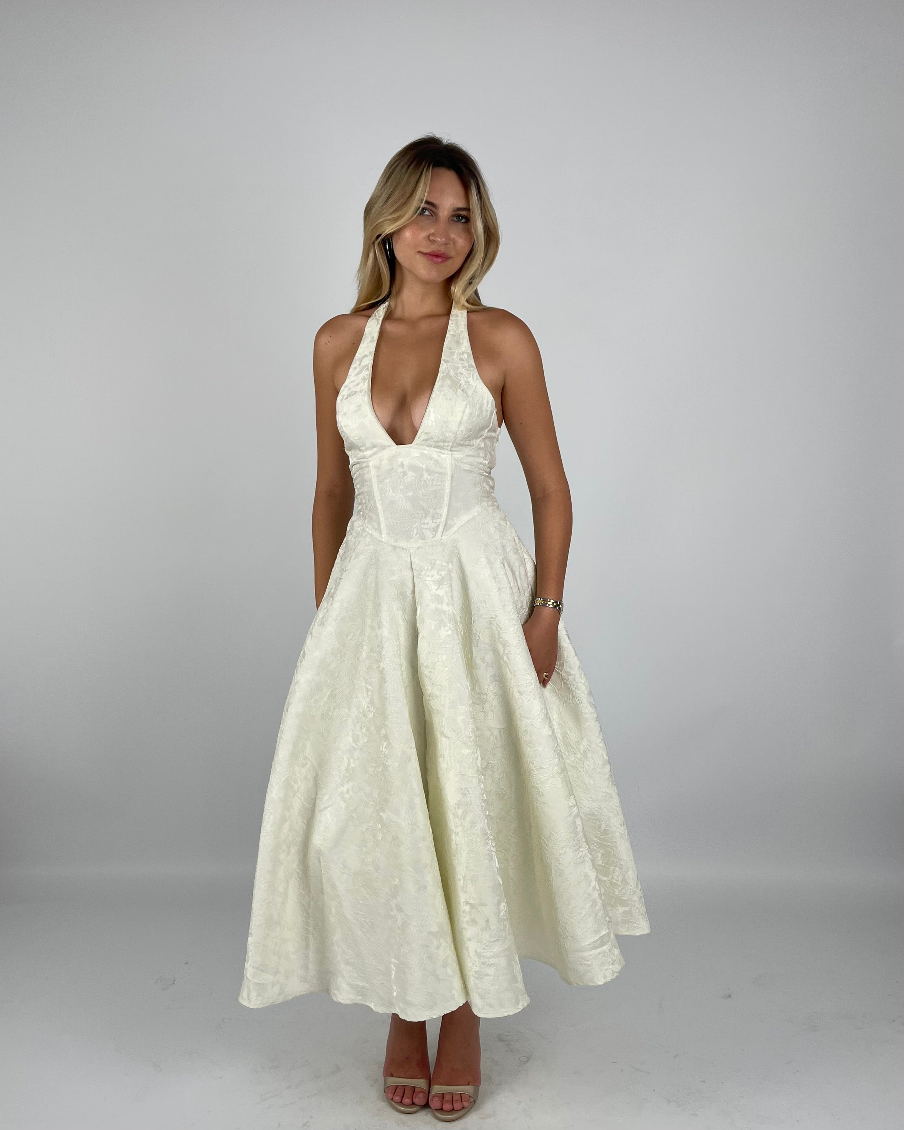 Nicolatta Dress