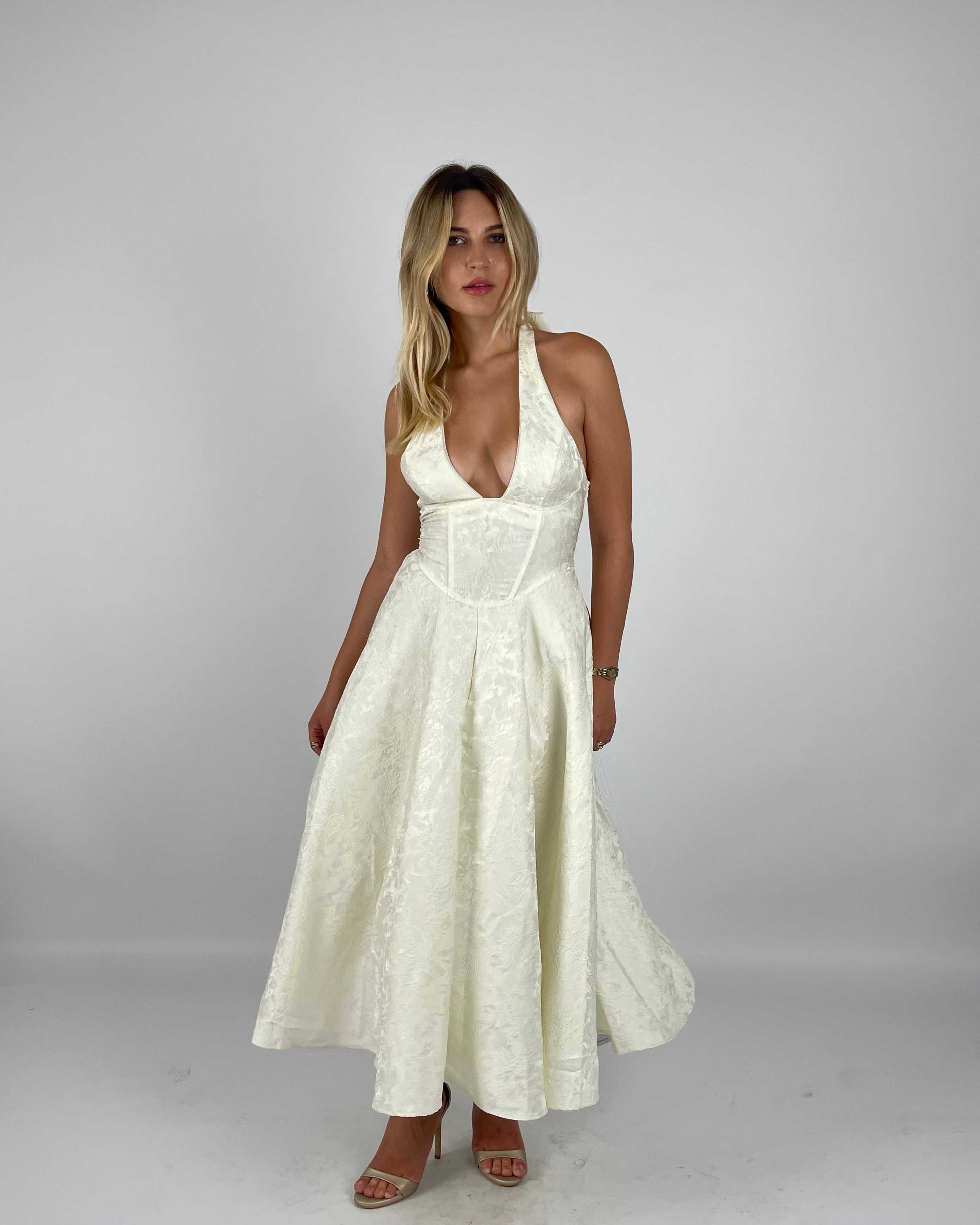 Nicolatta Dress