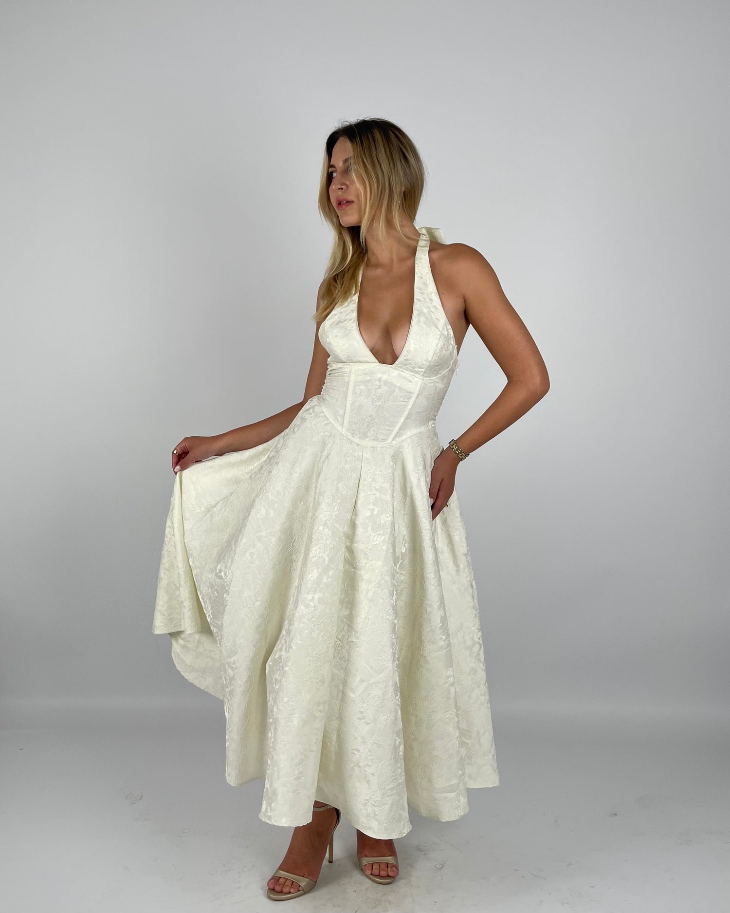 Nicolatta Dress