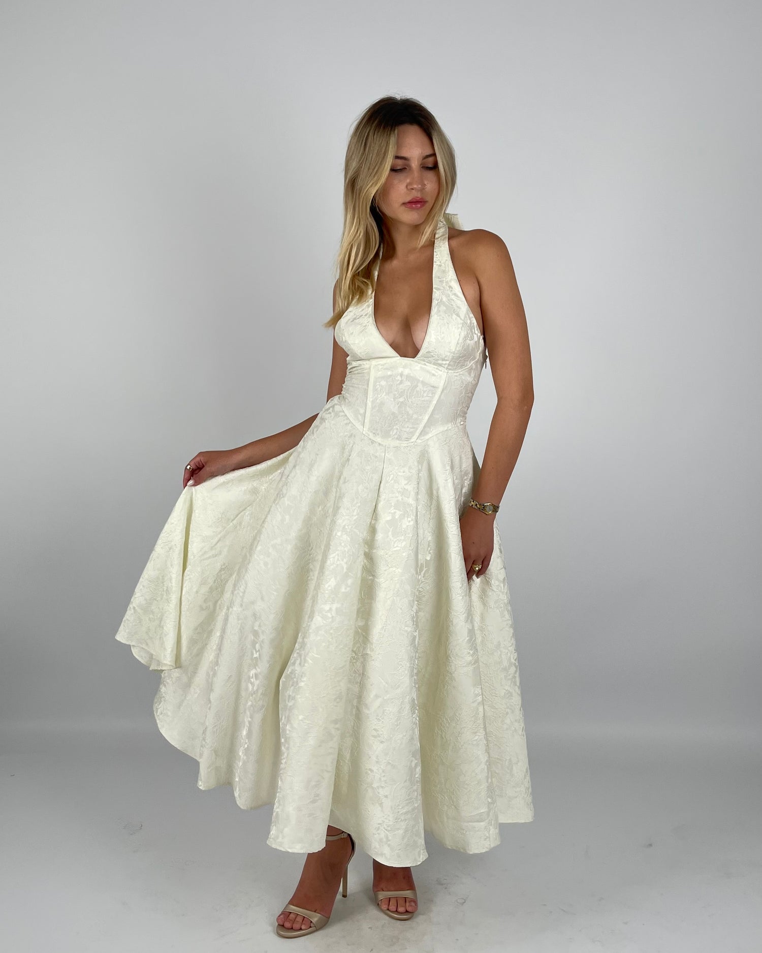Nicolatta Dress