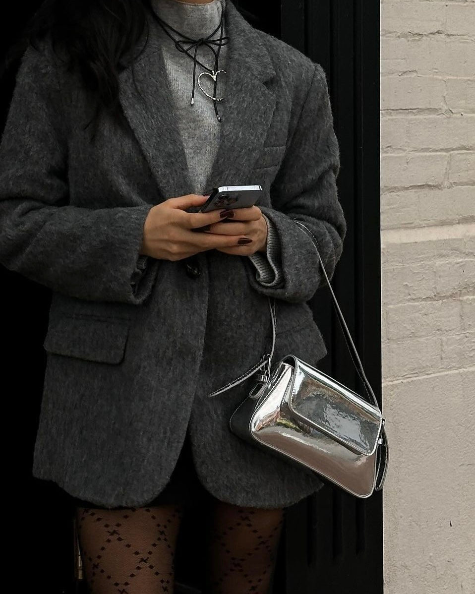 Metallic Bag