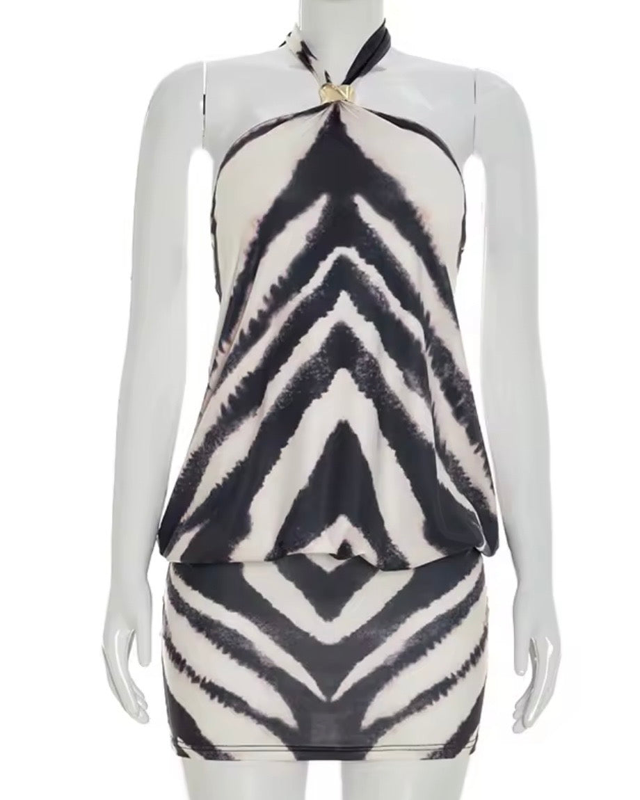 Vortex Dress